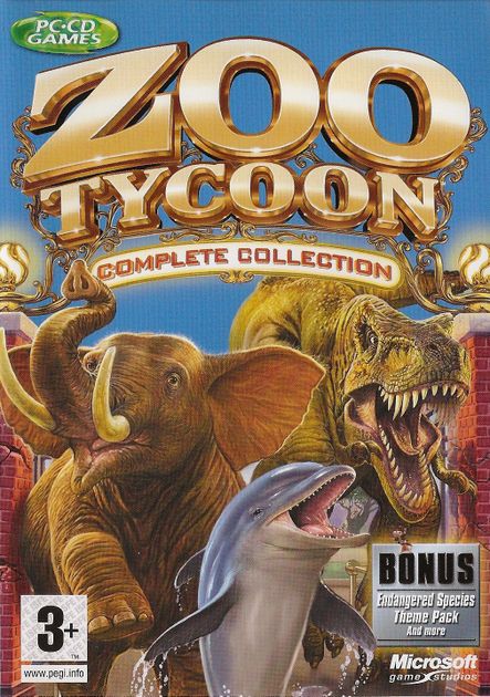 zoo tycoon 2 ultimate collection torrent fitgirl