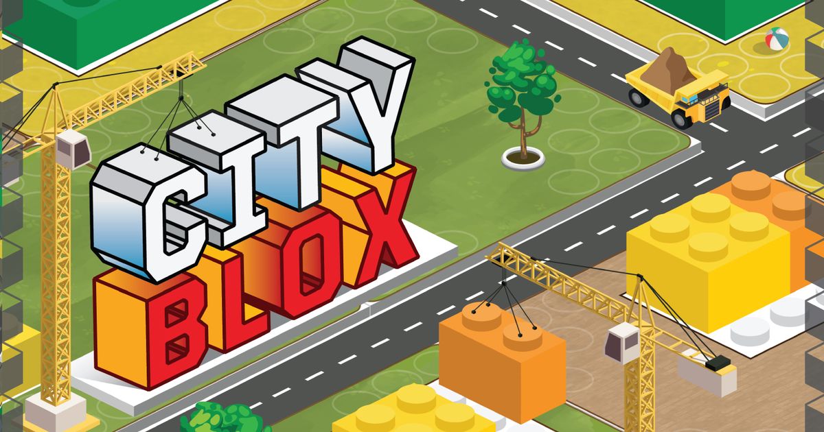 Galápagos Jogos City Blox