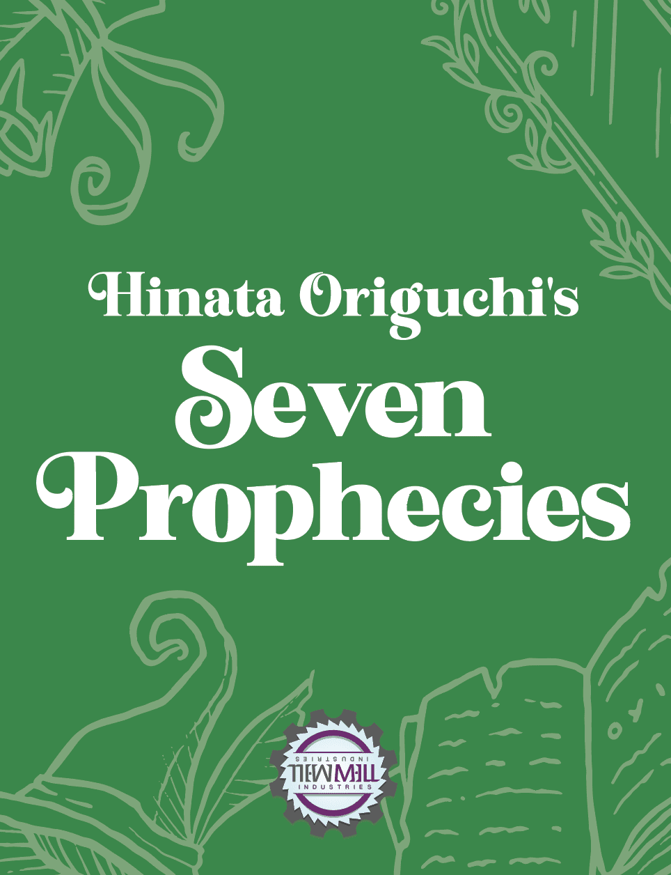 Seven Prophecies box art
