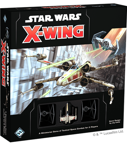 New Game Round-up: X-Wing Relaunches, Arboretum Sprouts Again, and Another Night of Nyctophobia