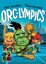 Board Game: Orc-lympics