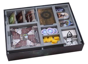Gloomhaven: Forgotten Circles – Folded Space Insert