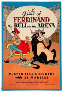 Ferdinand the Bull