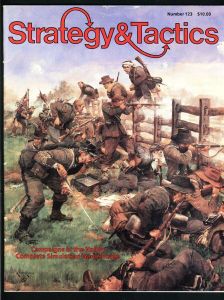 Campaigns In The Valley box art