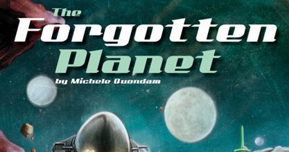 The Forgotten Planet | Board Game | BoardGameGeek