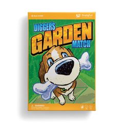 Digger's Garden Match