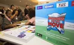 Business on the Move
