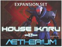Aetherium: House Ikaru Expansion Set