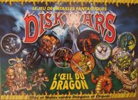 Diskwars: Loeil du Dragon