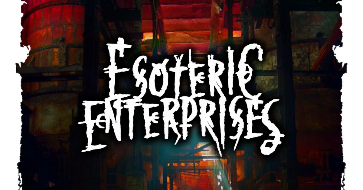Esoteric Enterprises: Modern Horror OSR RPG 