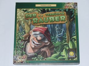 Der verrückte Räuber