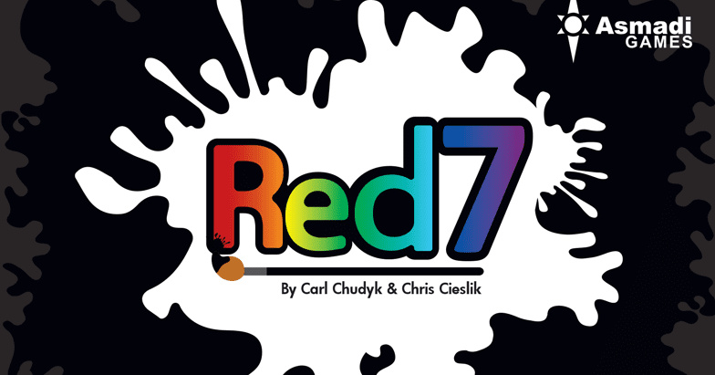 Red7 | Board Game BoardGameGeek