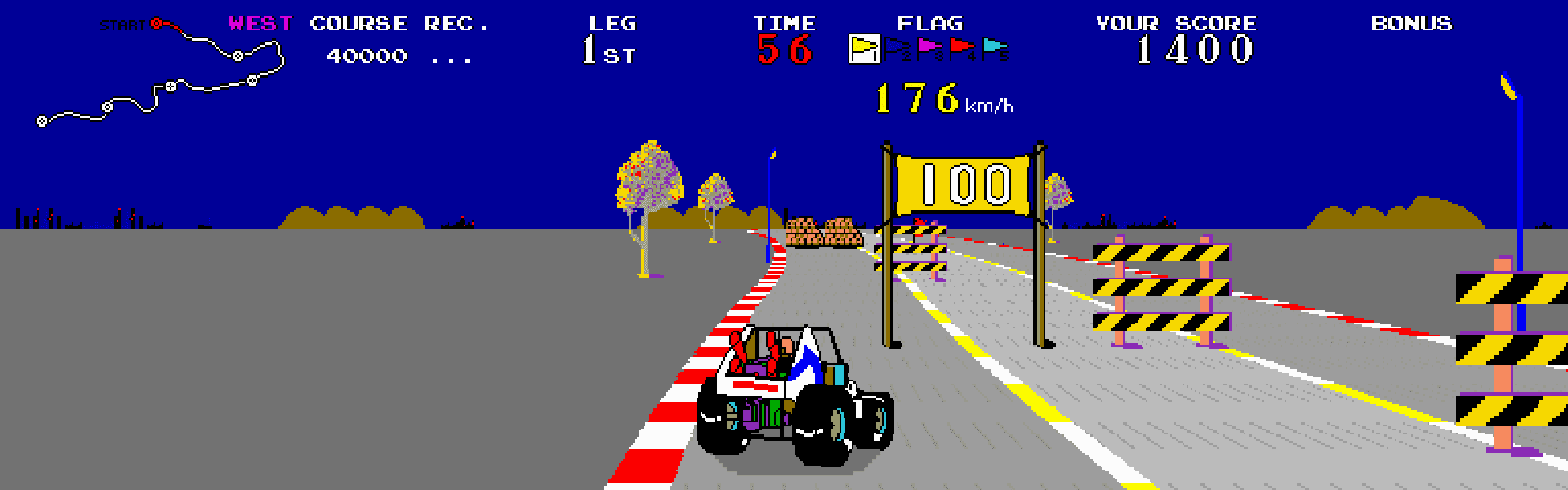 Speed Buggy box art