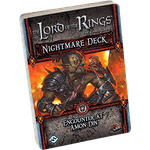 The Lord of the Rings: The Card Game – Nightmare Deck: Encounter at Amon Dîn