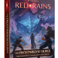 Ashes Reborn: Red Rains – The Frostwild Scourge