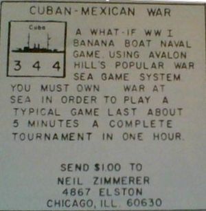 Cuban-Mexican War