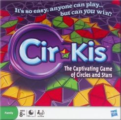 Cirkle 4, Board Game