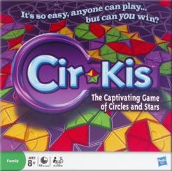 Cir*Kis board game box cover