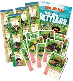 Imperial Settlers: In-store Event Kit 2017