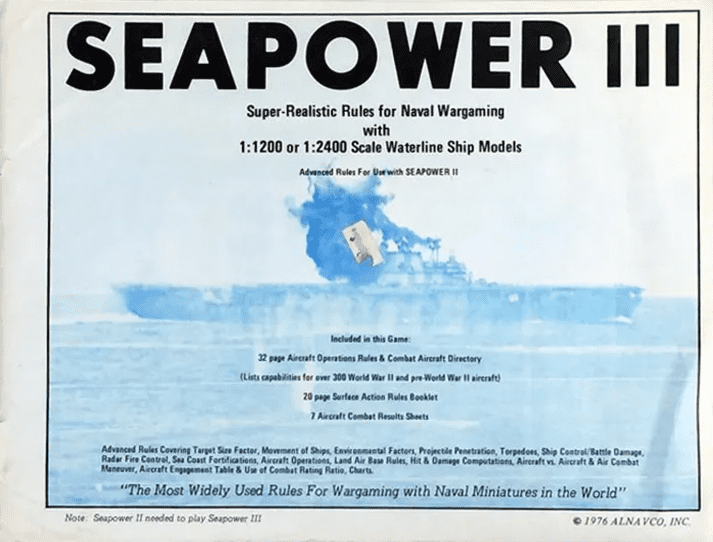 Seapower III