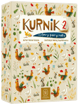 Okładka: Kurnik 2 - Cztery pory roku