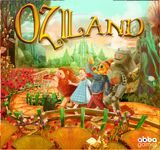 Board Game: Oziland