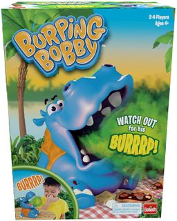 Burping Bobby