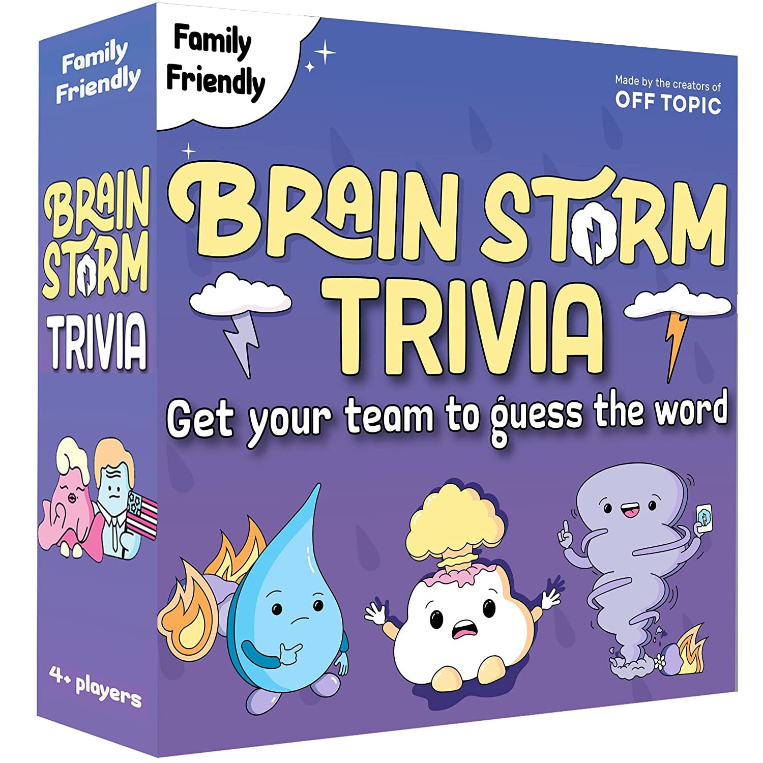 Brain Storm