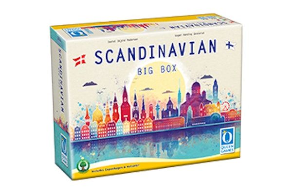 Scandinavian Big Box