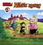 Kajko i Kokosz: Wielki Wyścig