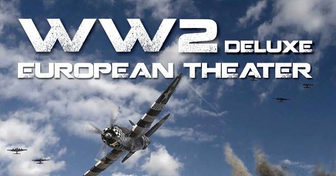 WW2 Deluxe: The War in Europe | Board Game | BoardGameGeek