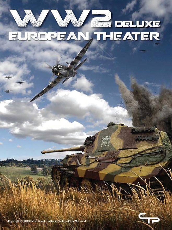 WW2 Deluxe: The War in Europe
