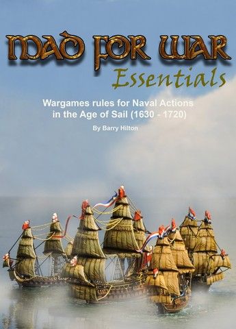 Mad for War: Essentials