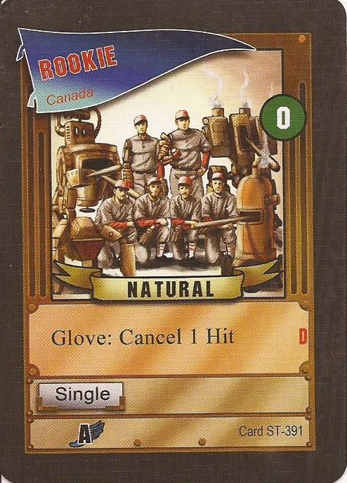 Baseball Highlights: 2045 – Starter Team 17 Canada