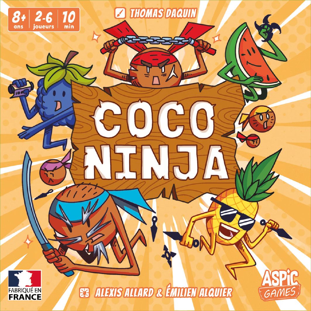 Coco Ninja