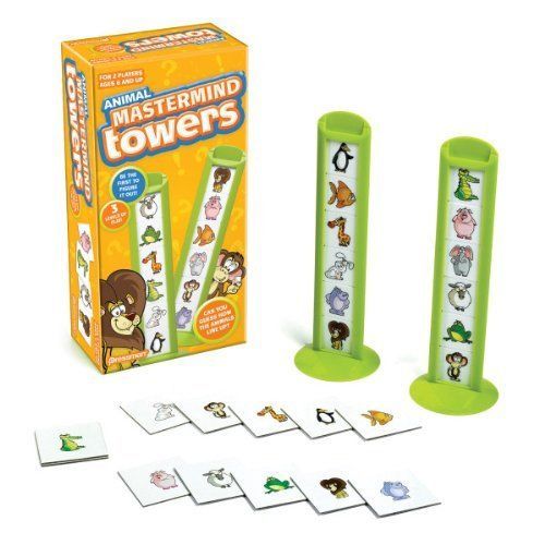 Coperta Animal Mastermind Towers