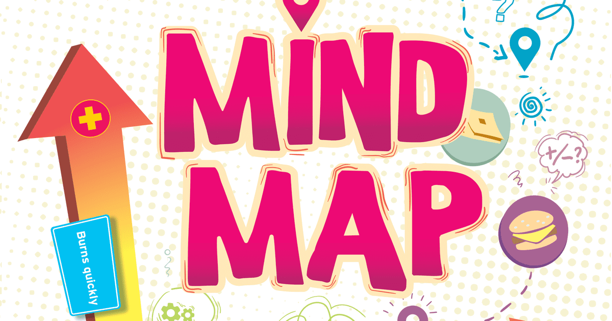 Mind Map Board Game BoardGameGeek