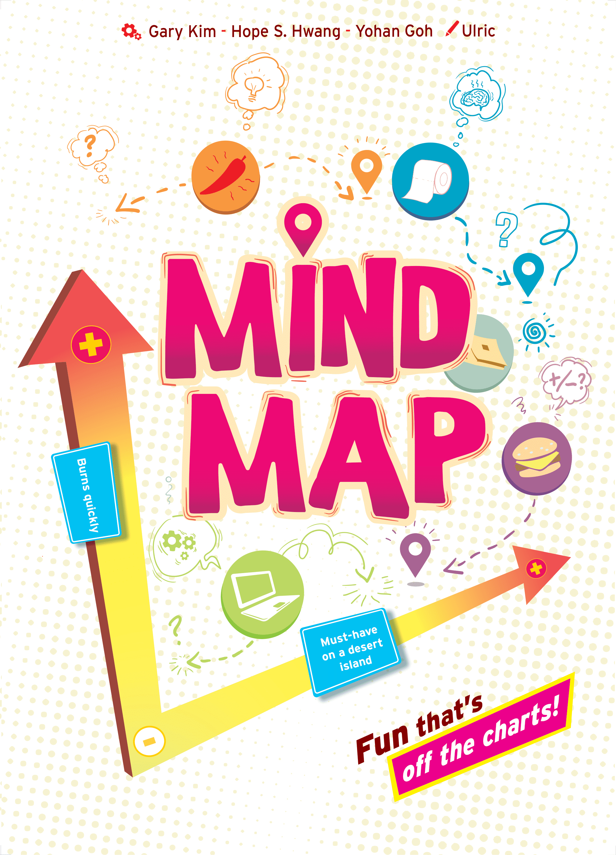 Boîte du jeu Mind Map