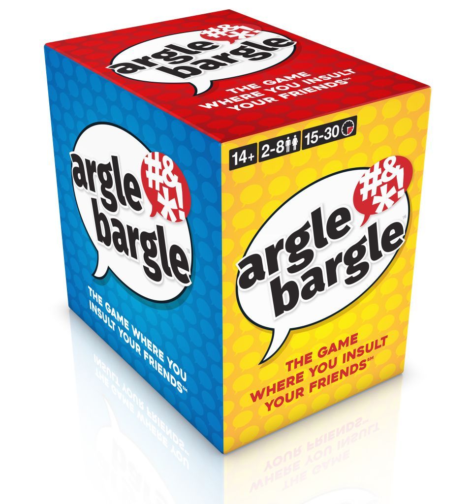 Argle Bargle box art