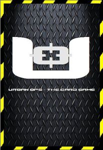 URBAN-OPS: the card game