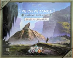 Perseverance: Castaway Chronicles – Chronicle Expansion