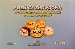 Potluck Showdown