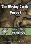 RPG Item: Heroic Maps Storeys: The Moving Castle: Forest