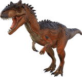 Character: Allosaurus (ARK)