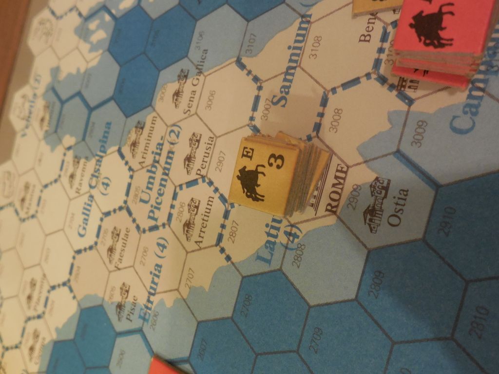 Second Punic War r With Pictures Boardgamegeek