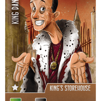 Architects of the West Kingdom: King Dan