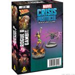 Marvel: Crisis Protocol – Rogue & Gambit