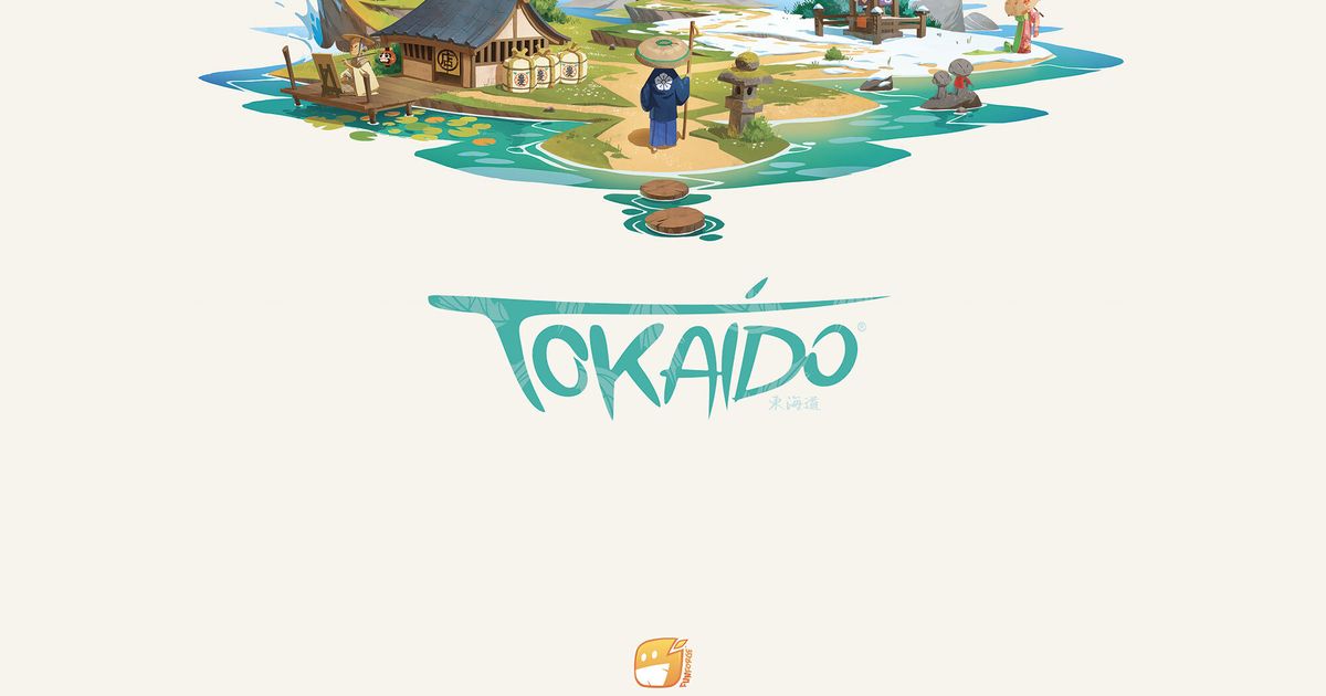 Tokaido Duo : de nouvelles images prises à Birmingham pour la UK Games Expo  ! - Board Game