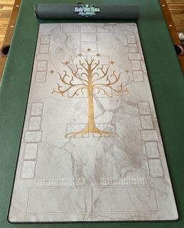 War of the Ring: The Card Game – Playmat