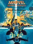 RPG Item: Rise of the Replicants